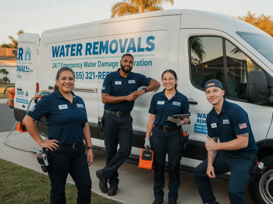 Water Removal company in Hillsborough, NH