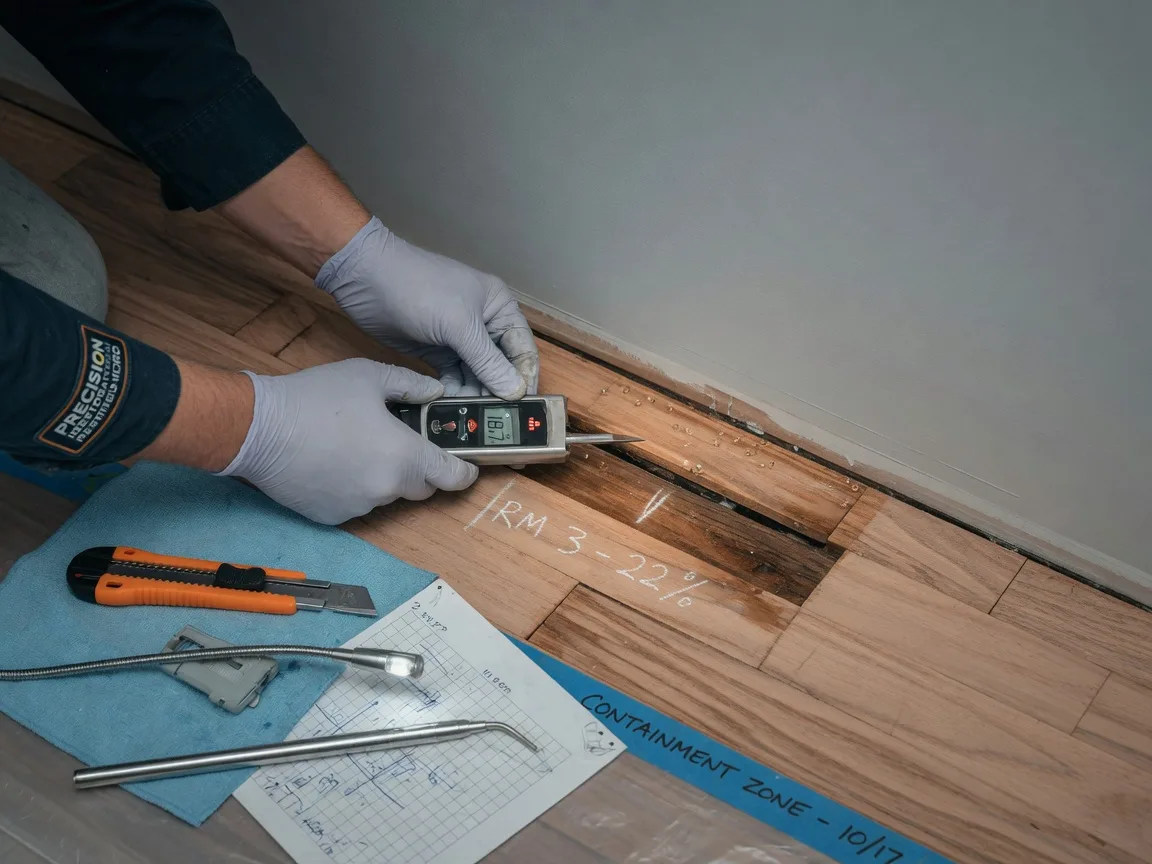 Why choose Water Removal in Hillsborough, NH